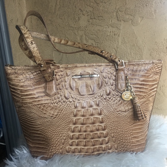 Brahmin Bags Brahmin Alligator Leather Purse Poshmark